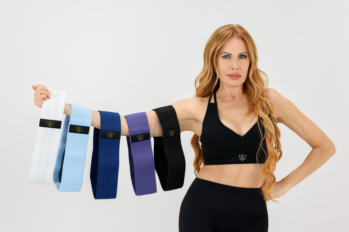 Booty Resistance Bands - Pack of 5