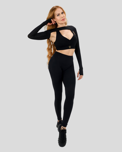 Sculpt High Waisted Leggings