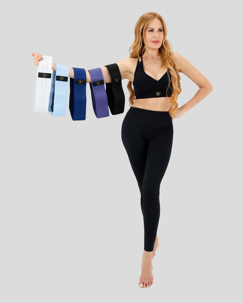 Booty Resistance Bands - Pack of 5