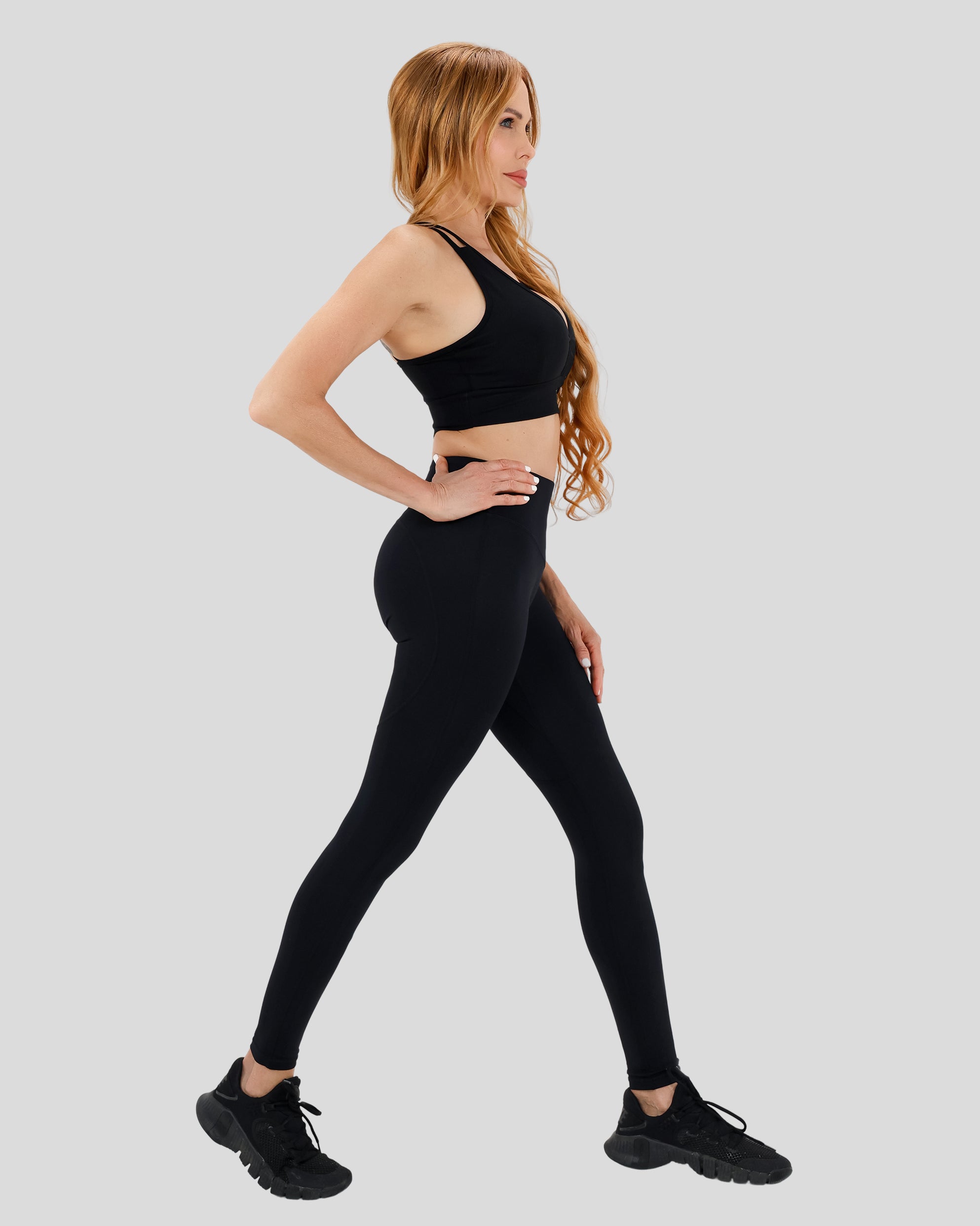 Sculpt High Waisted Leggings