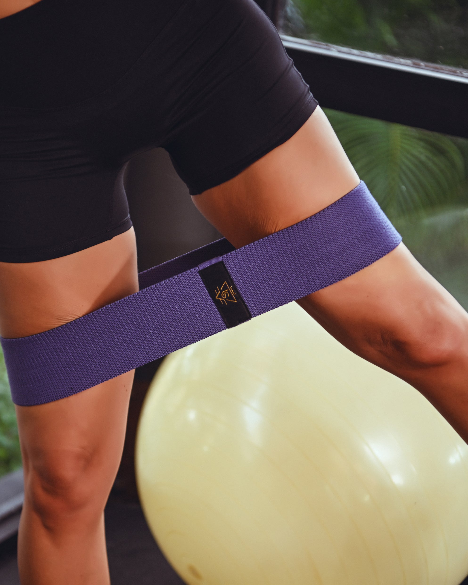 Booty Resistance Bands - Pack of 5