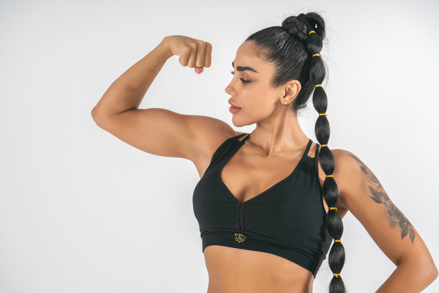 Sculpt Lift Bra - Black