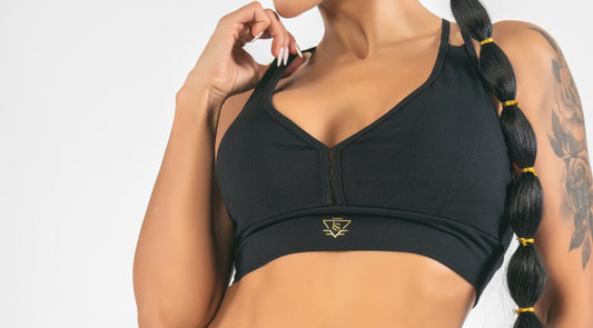 Sculpt Lift Bra - Black
