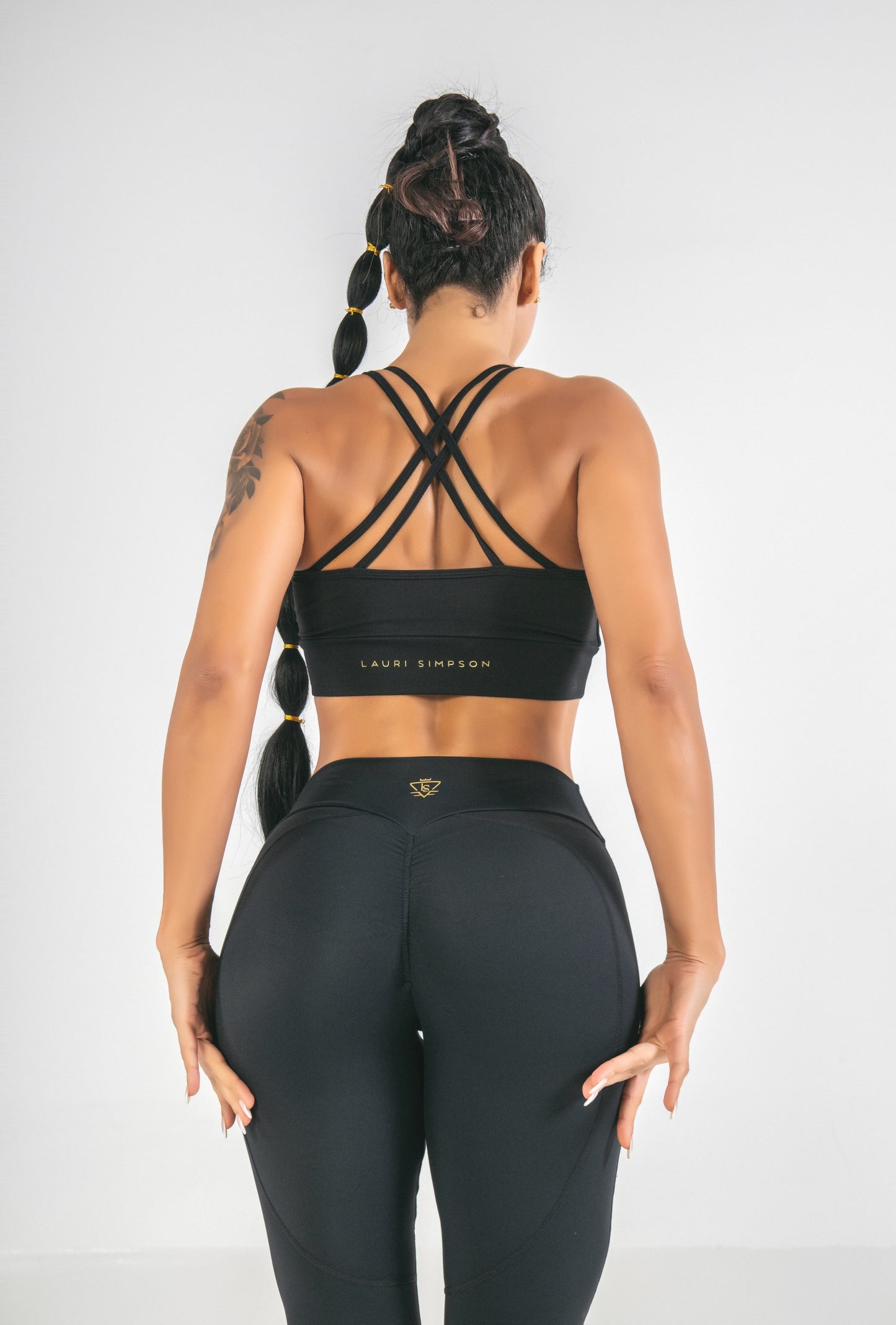Sculpt Lift Bra - Black
