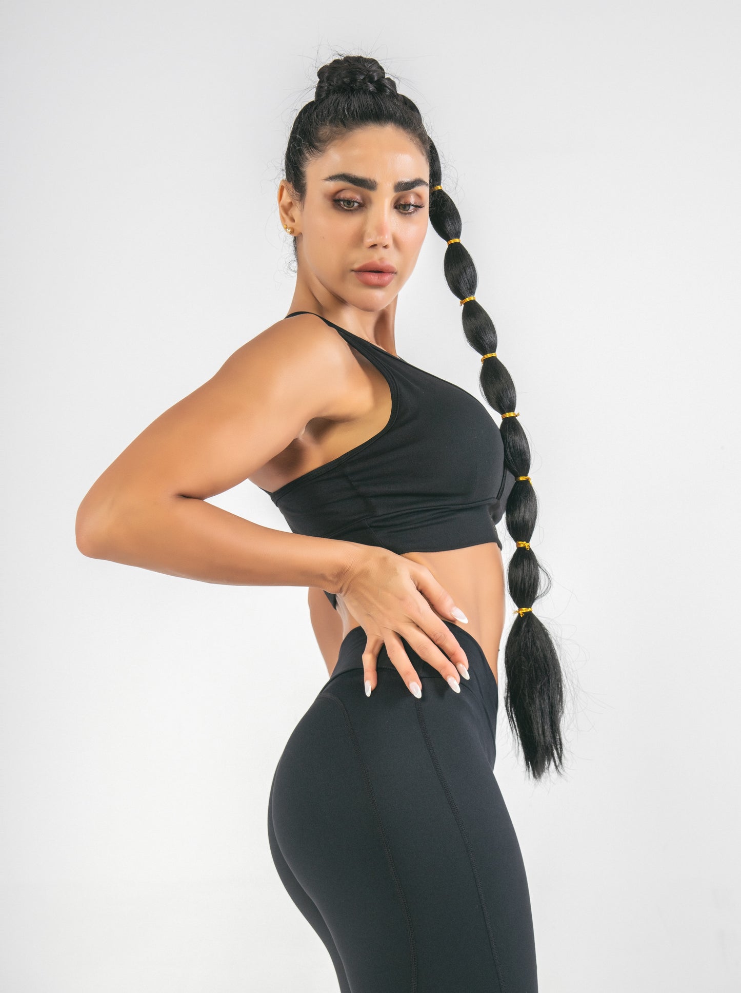 Sculpt Lift Bra - Black