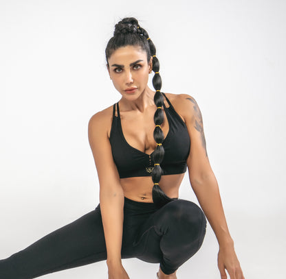Sculpt Lift Bra - Black