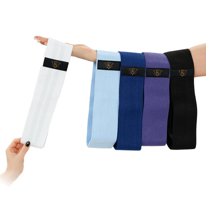Booty Resistance Bands - Pack of 5